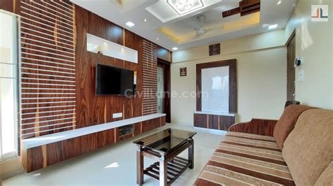 1 Bhk Interior Design Cost And Ideas Civillane