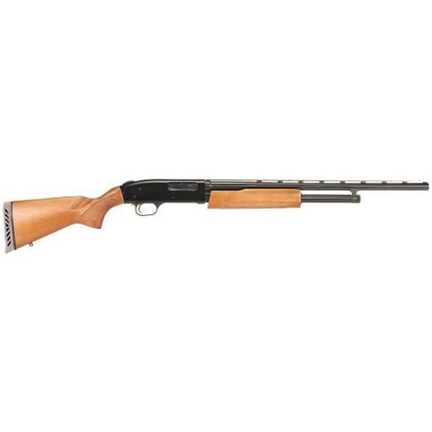 Mossberg Field Pump Action Shotgun Mossberg Firearms For Sale