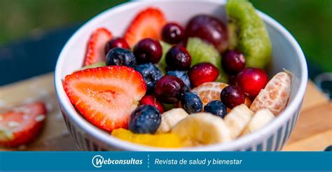 Desayunos Con Frutas Beneficios Y 5 Ideas Para Desayunarla