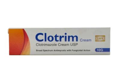 CLOTRIM CREAM 10G – Chemist Cart