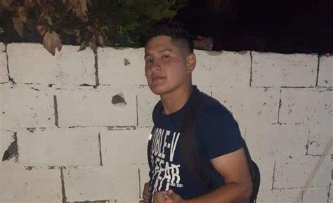 Lo Mataron Por Error Piden Justicia Por El Brutal Crimen De Un Joven