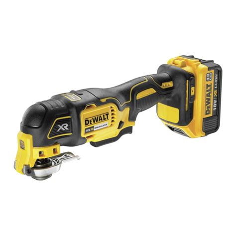 DEWALT DCS355 INSTRUCTION MANUAL Pdf Download | ManualsLib