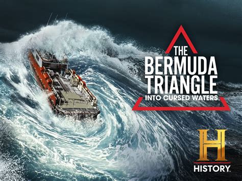 Watch The Bermuda Triangle Into Cursed Waters Season Prime Video