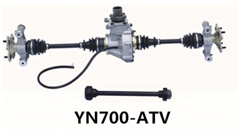 Atv Axle 700cc Atv Rear Axle Assembly