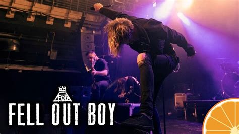 Fell Out Boy Promo Fall Out Boy Tribute Youtube