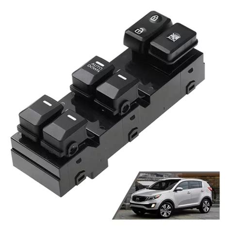 Botón Switch Control Para Kia Sportage 2011 2016 Meses Sin Interés