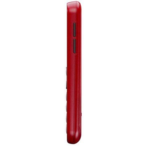 Doro 1880 Rood 4G Mobiele Seniorentelefoon Vastenmobiel