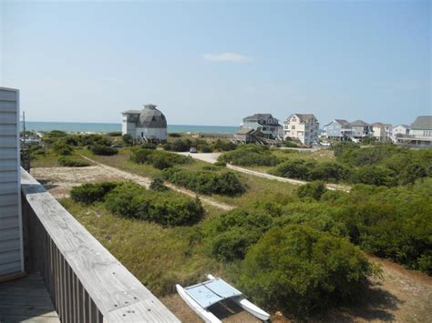 North Topsail Beach Spectacular Ocean/Sound Views UPDATED 2021 ...