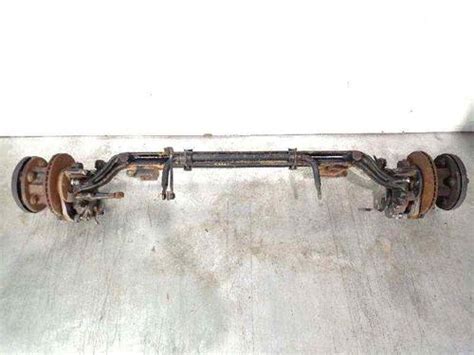 Subframe Nissan Cabstar E Tl Vl B Parts