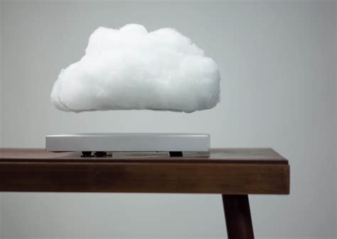 Floating Cloud Lamp — Tools and Toys