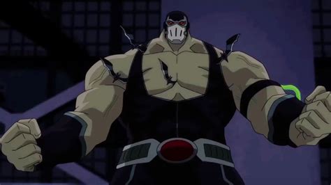 Batman Fights Bane and Catwoman in 2 New Clips From DC Animation's ...