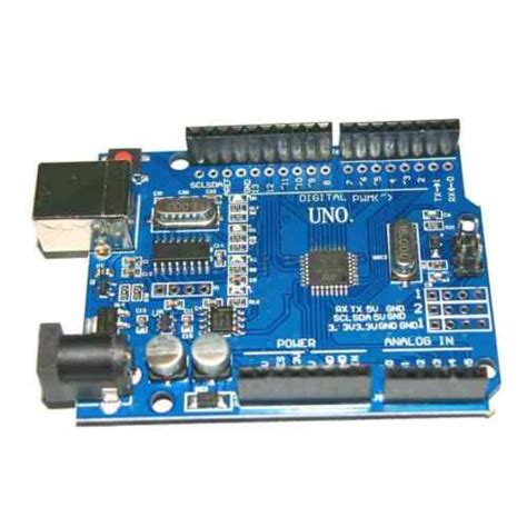 Arduino Uno R3 Atmega328 Compatible Con Cable Usb Chile Ubuy