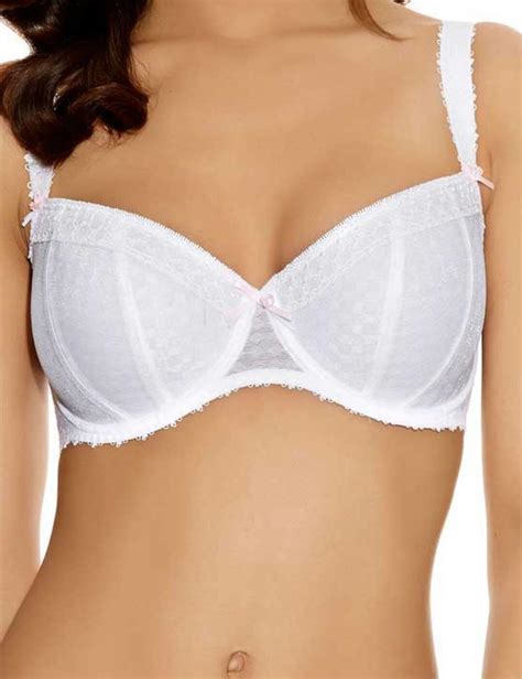 Freya Rapture Padded Half Cup Bra Belle Lingerie