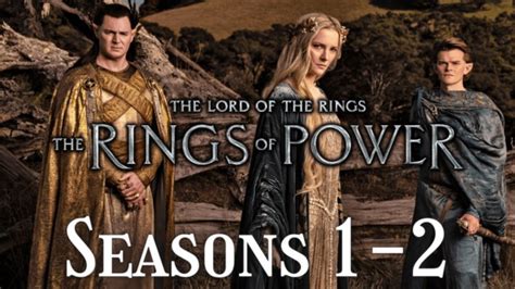 Review The Lord Of The Rings The Rings Of Power Season 1