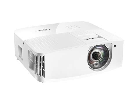 Optoma 4K400STx Bright True 4K UHD 36 43 Projector For Classrooms