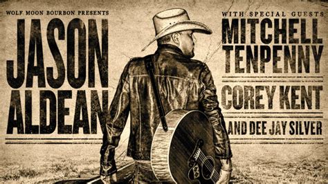 Jason Aldean announces Highway Desperado Tour 2023 - The Music Universe