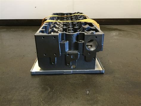 4298238 Cummins ISX15 Engine Cylinder Head For Sale