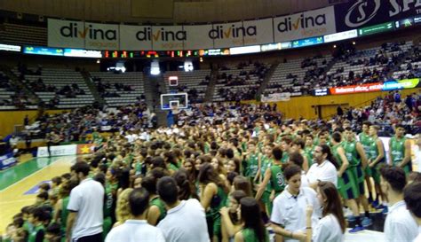 La Penya Presume De Cantera Celebra El D A Del Baloncesto Base Ante El