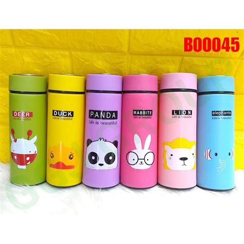 jual dc    bottle kaca  oup animal  dus tidak