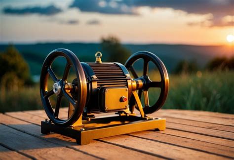 Dispositivo Que Converte Energia Mecanica Em Energia Eletrica - Nome do dispositivo que converte energia mecânica em energia elétrica