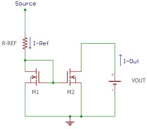 Current Mirror Circuit Designs using BJT and MOSFET