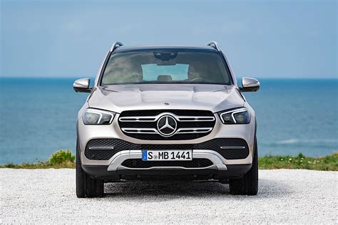 2019 Mercedes Benz Gle Breaks Cover Packed With Technology Autoevolution