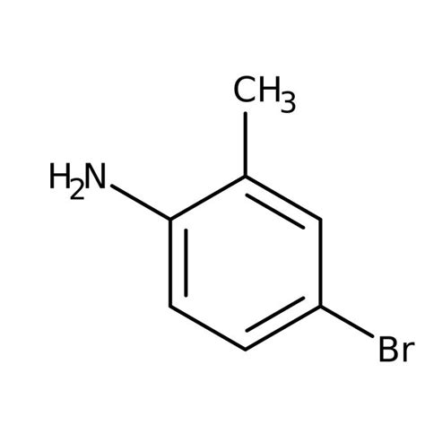 4 Bromo 2 Methylaniline 98 Thermo Scientific Chemicals