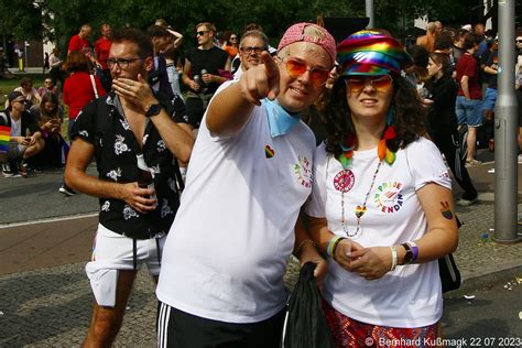 Europa Deutschland Berlin Mitte Leipziger Platz CSD B Flickr