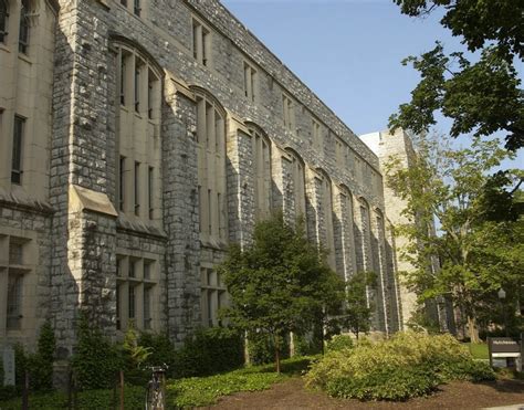 Virginia Tech Buildings | Virginia Tech