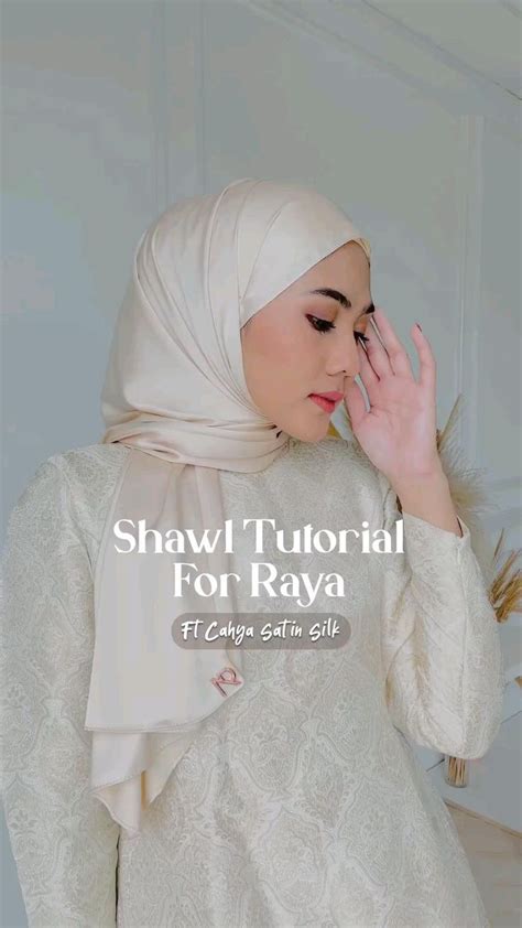 Tutorial Hijab Gaya Hijab Gaya Jilbab Gaya Model Pakaian