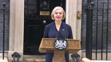 Uk Prime Minister Liz Truss Resigns Becomes Shortest Ruling Pm