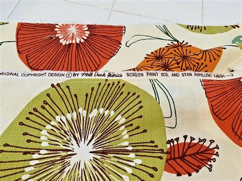 Mid Century Modern Fabric Patterns