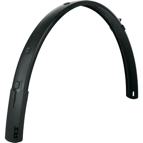 Sks Bluemels Mud Guard Set 28 Inch 53 Mm Black Matt Bike24