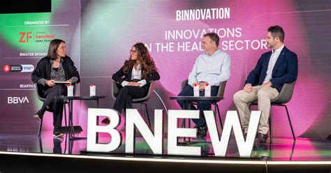 Explorando El Futuro De La Sanidad En Bnew Innovaciones En