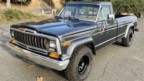 Jeep J 10 Market Classiccom