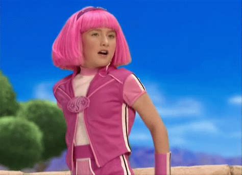 Stephanie Lazy Town 