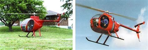 Mini 500 Helicopter - From The Presidents Desk - Redback Aviation Home ...