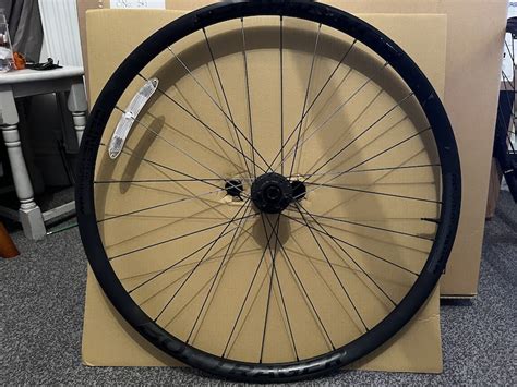 2022 Bontrager Comp Line 30 Wheelset 29er For Sale