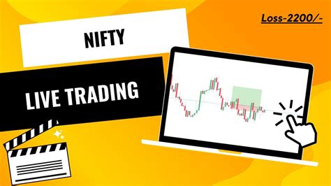 Nifty 50 Options Live Trading Video Today Options Trading Live