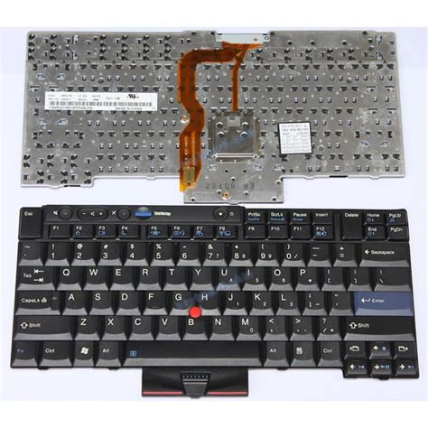 Jual Keyboard Laptop Ibm Lenovo Thinkpad T T T S T S Kibod