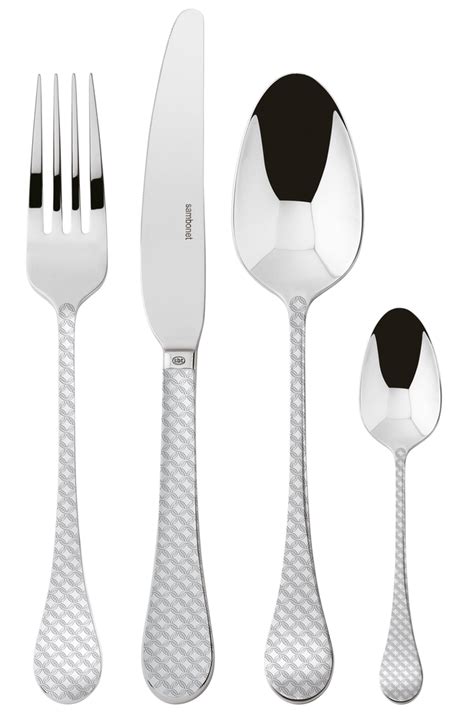 Sambonet Cutlery Set Taormina Stainless Steel Piece Buy Now At