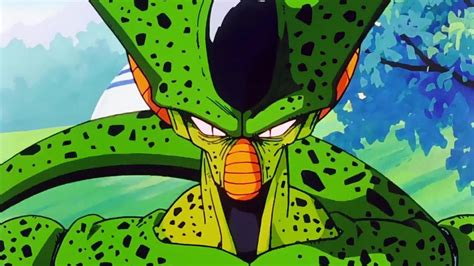 An interesting thing about imperfect Cell. : r/dbz