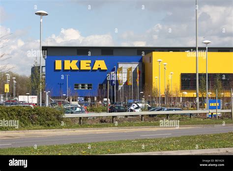 Ikea store in milton keynes hi-res stock photography and images - Alamy