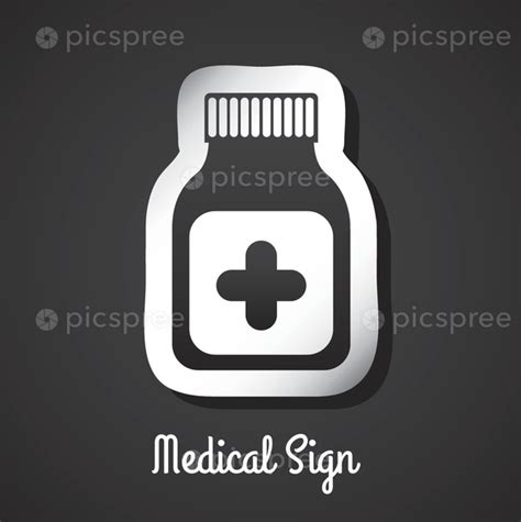 medical sign design Free Stock Photo | FreeImages