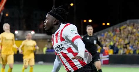 Vídeo Resultado Resumen y Goles Bodo Glimt vs PSV 1 2 Europa League