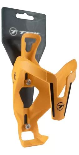 Suporte Squeeze Garrafa Mtb Speed Nylon Fibra De Vidro Tsw Cor Laranja