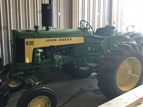 John Deere 430 Tractor Grand Blanc Tractor Sales