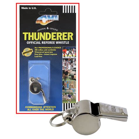 Acme Thunderer Whistle