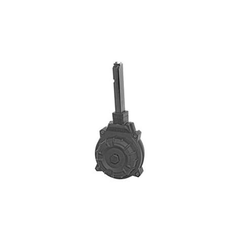 Promag Hi Point 4595ts Carbine Smoke Drum Magazine 45 Acp