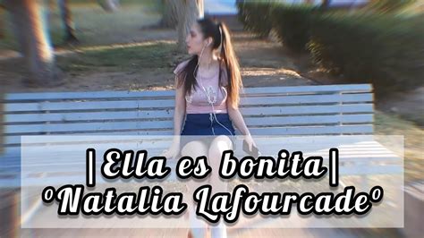 Ella Es Bonita Natalia Lafourcade Pau Meraz Cover YouTube